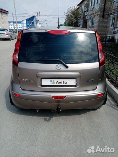 Nissan Note 1.4 МТ, 2011, 162 000 км