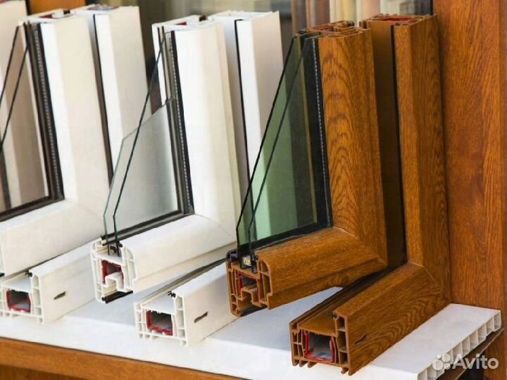 Продажа и установка окон