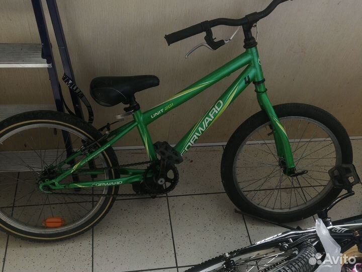 Велосипед подростковый