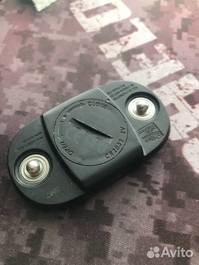 Нагрудный пульсометр Wahoo Tickr