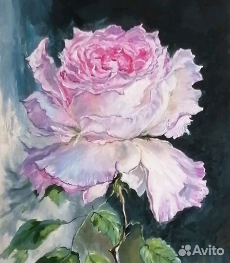 Картина маслом 