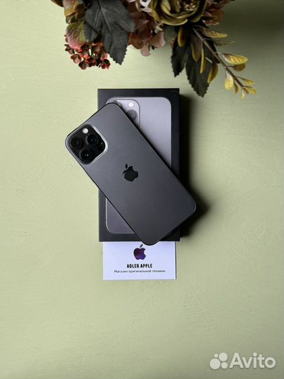 iPhone 13 Pro Max, 256 ГБ