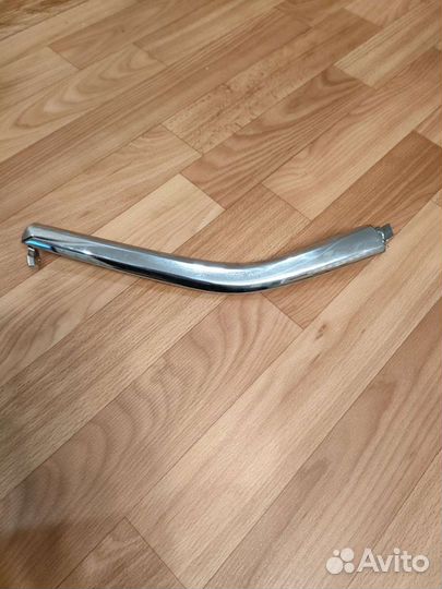 Хром накладка mitsubishi outlander 3 2015 2021