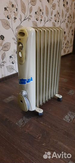 Масляный обогреватель