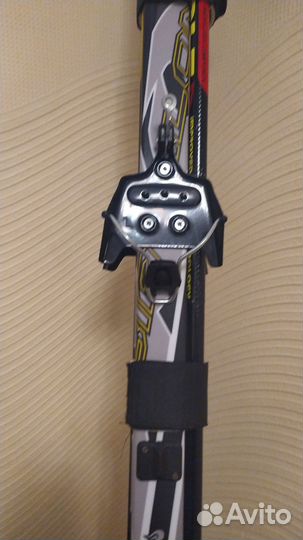 Лыжи беговые подростковые