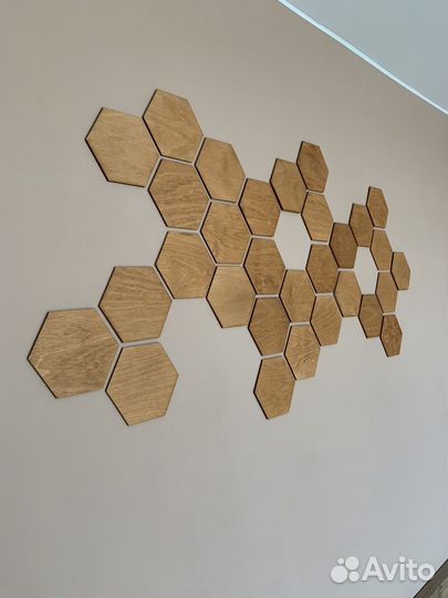 Предметы интерьера из дерева