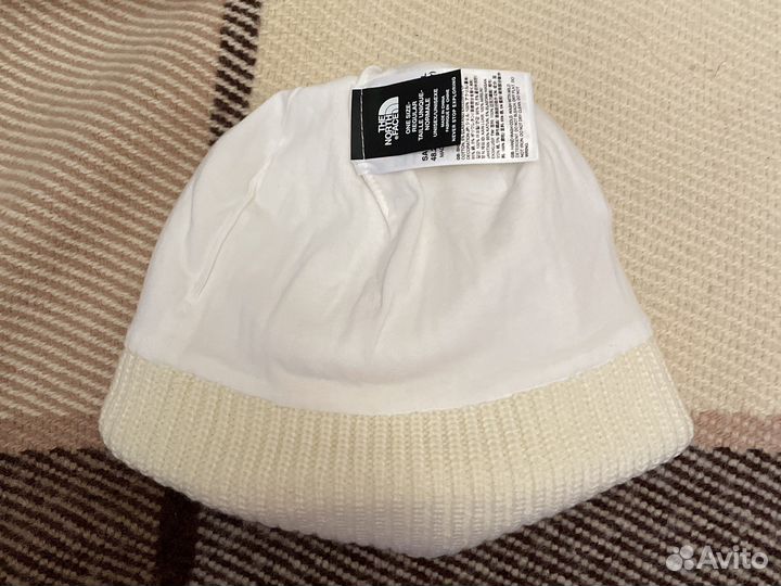 Оригинальная шапка the north face