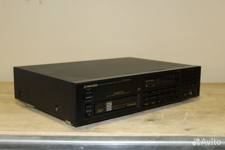 Проигрыватель CD дисков Pioneer PD-M550