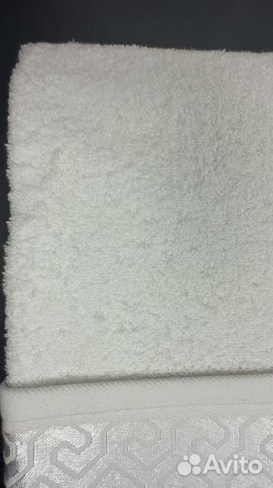 Махровое полотенца 70х140 