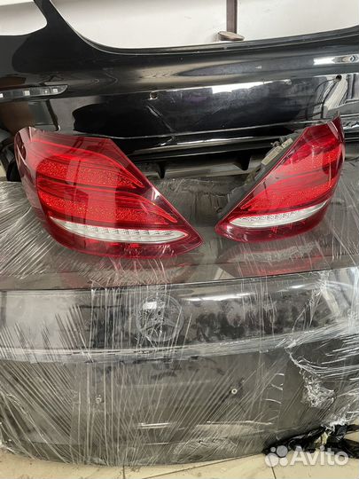 Mercedes w213 бампер