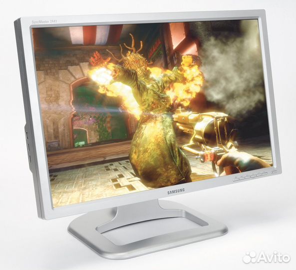 Монитор 24 дюйма samsung