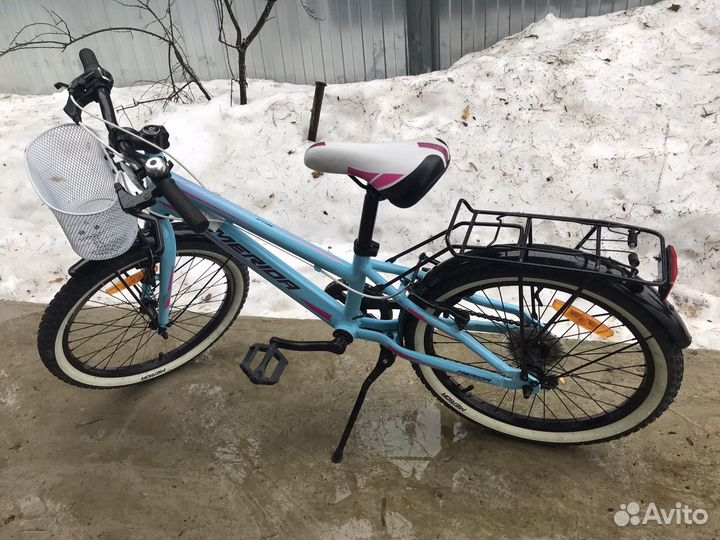 Велосипед Merida Bella j20