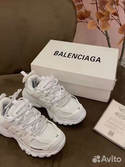 Balenciaga кроссовки