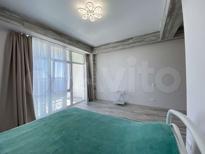 1-к. квартира, 45 м², 5/8 эт.