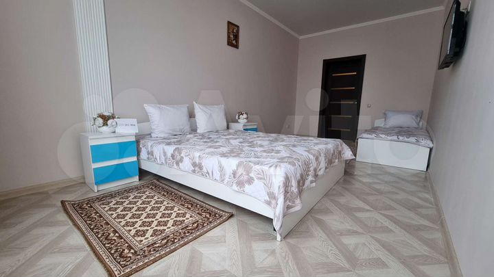 1-к. квартира, 50 м², 5/11 эт.