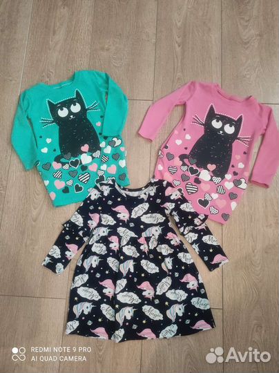 Платье для девочки