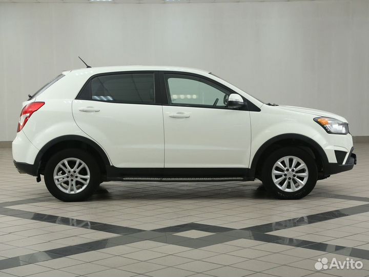 SsangYong Actyon 2.0 AT, 2014, 193 992 км