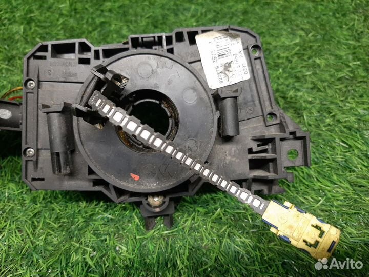 Подрулевой шлейф на Renault Logan 1