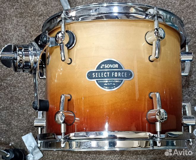 Ударная установка Sonor Select Force Studio Maple