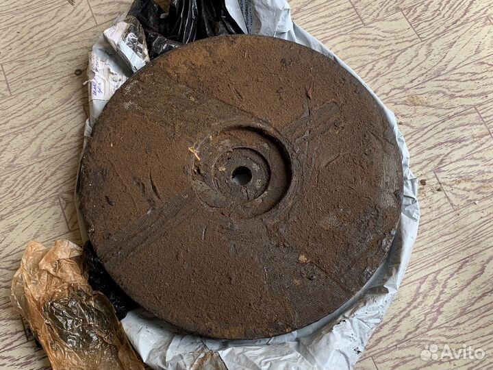 Точильный круг диск для стрижки овец