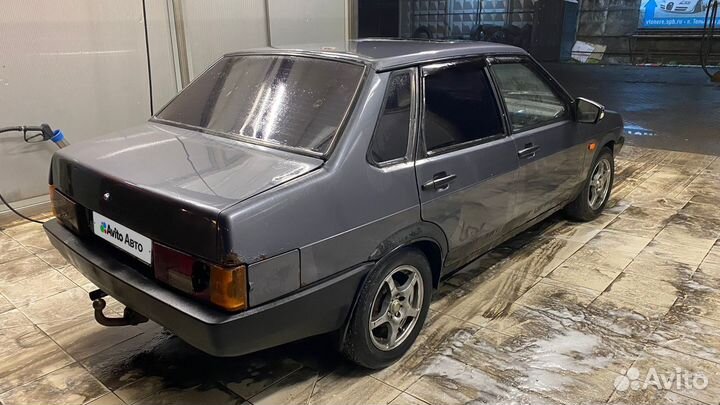 ВАЗ 2110 1.5 МТ, 2001, 134 000 км