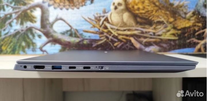 Новый ноутбук Dexp Atlas M15-I5W301