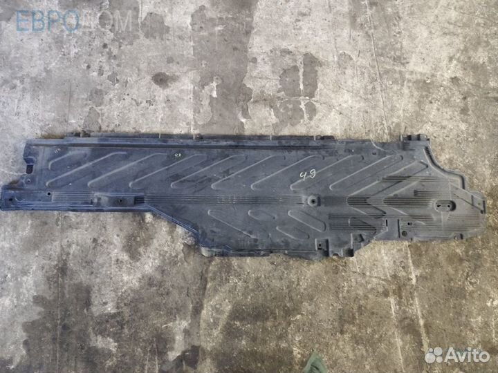 Защита днища правая mercedes W205 s1128854