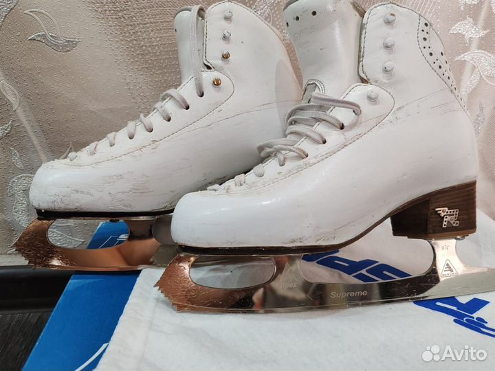 Коньки фигурные Профессиональные