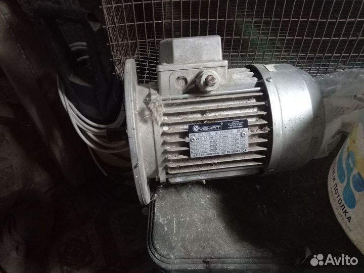 Электродвигатель