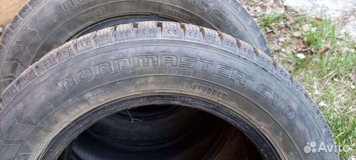 Amtel NordMaster Evo 185/65 R15