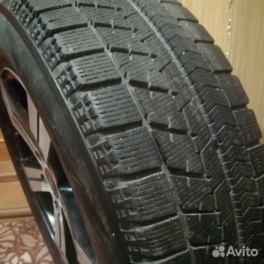 Зимняя резина r16 на дисках