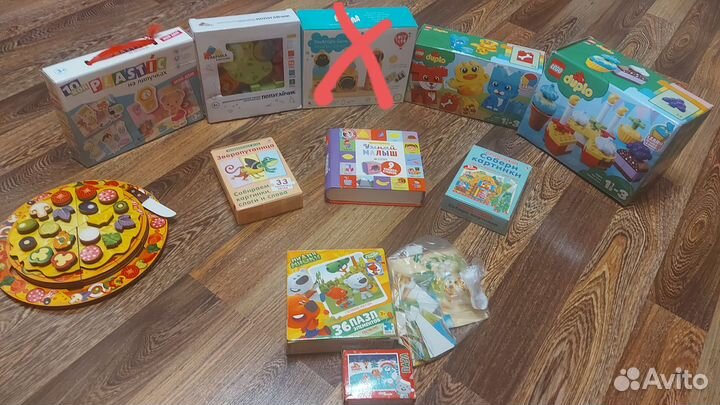 Развивающие игрушки. Игры, пазлы, сортер, lego