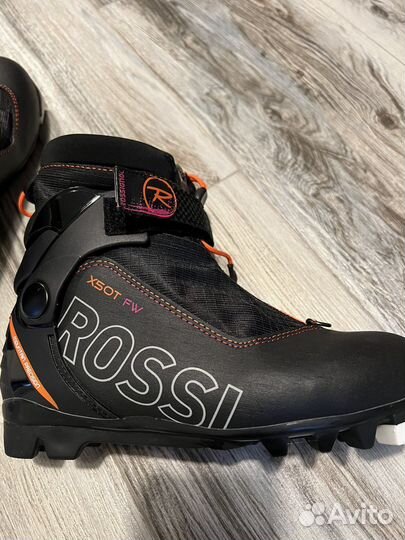 Лыжные ботинки rossignol 37EU