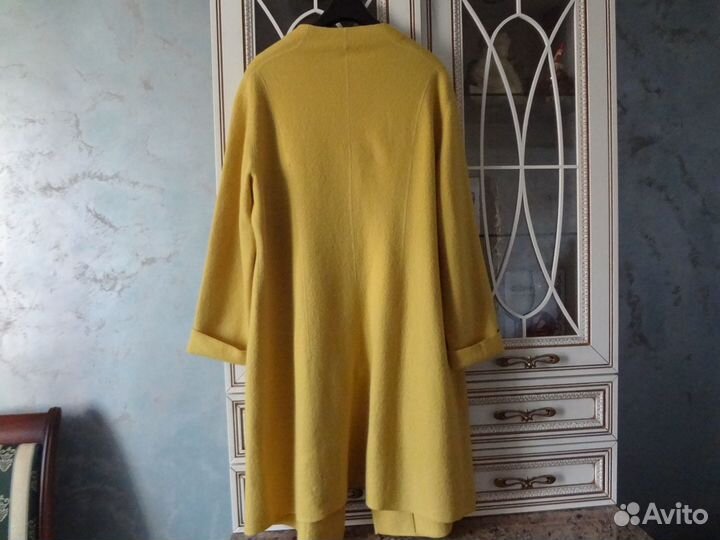 Стильная двойка вареная шерсть