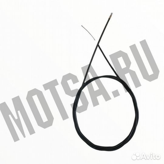 Трос Муравей газа на ручку Иж общая длина 203 см