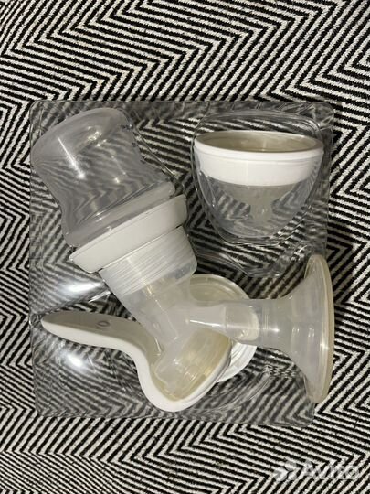 Молокоотсос ручной Chicco