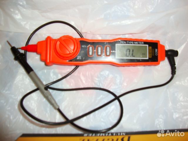 Тестер для ремонта аудиоаппаратуры тл-4М