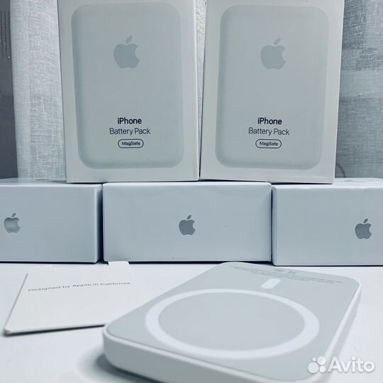 Magsafe battery pack 5000mah