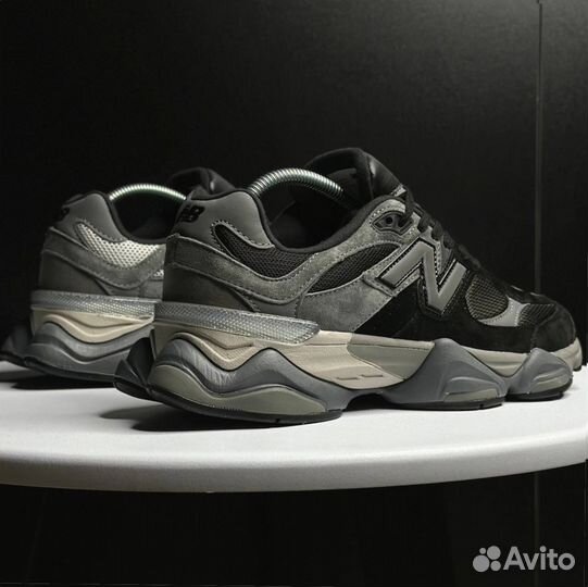 Кроссовки New Balance 9060 black