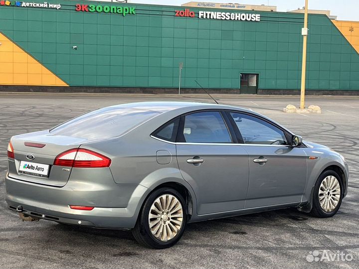 Ford Mondeo 2.0 AT, 2008, 383 000 км