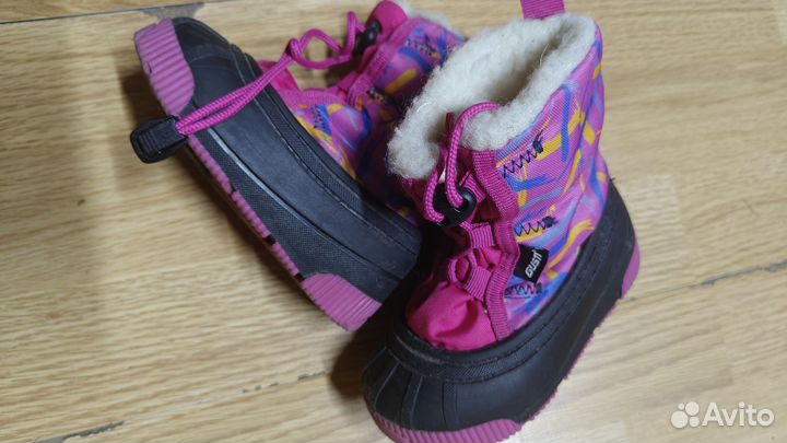 Ботинки сапожки, цена за всё, детские Котофей