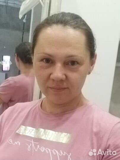 Уборщица