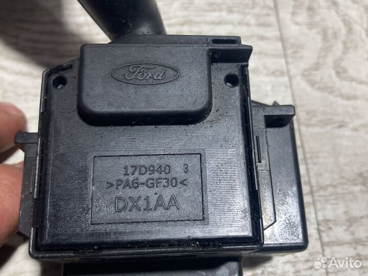 Подрулевой переключатель Форд Транзит