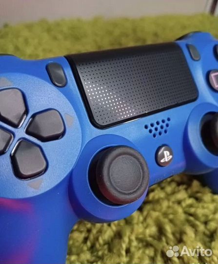 Геймпад для PS4 гарантия