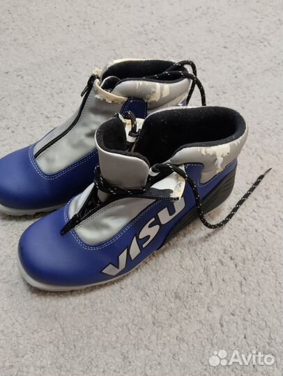 Лыжные ботинки 39