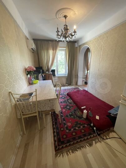 4-к. квартира, 67 м², 5/5 эт.