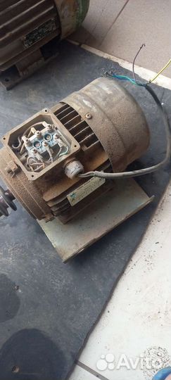 Электродвигатель 380