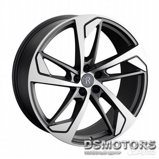 Диски VV363 9.5/21 5x112 ET31 d66.6 mgmf