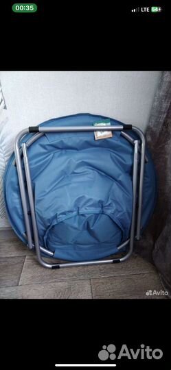 Кресло садовое кемпинговые