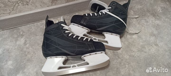 Коньки взрослые